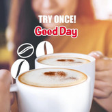 کاپوچینو گوددی Good Day ( بسته ۲۰ عددی )