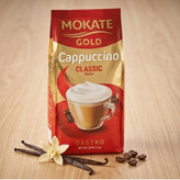 کاپوچینو گلد موکاته Mokate مدل کلاسیک Classic ( بسته یک کیلویی )