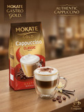 کاپوچینو گلد موکاته Mokate مدل کلاسیک Classic ( بسته یک کیلویی )