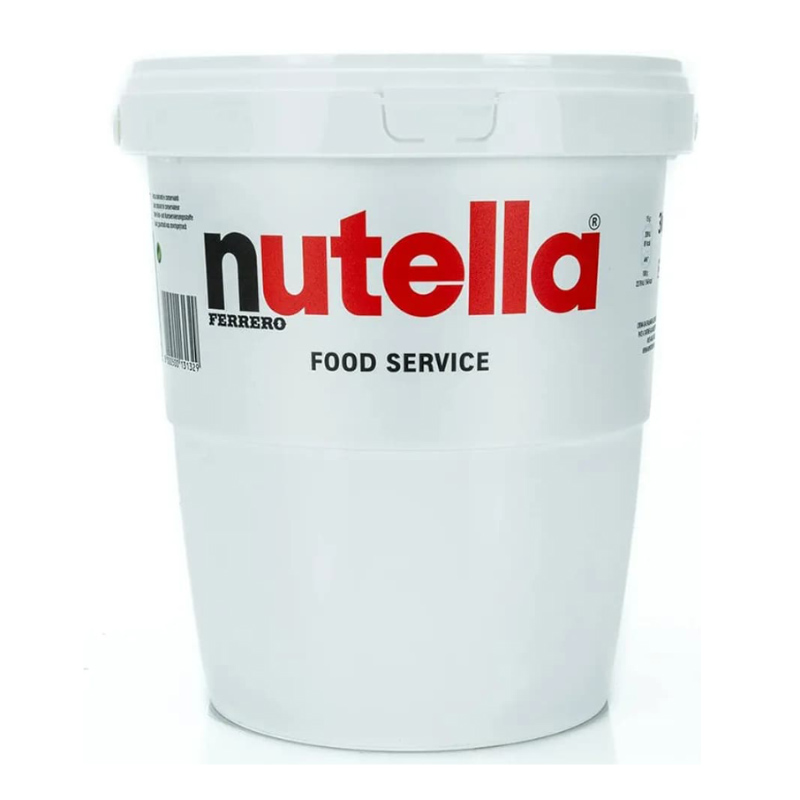 شکلات نوتلا nutella ( سطل 3 کیلوگرمی )