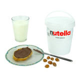 شکلات نوتلا nutella ( سطل 3 کیلوگرمی )
