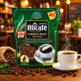 قهوه فوری علی کافه Alicafé مدل لیبریکا گلد Liberica Gold ( بسته 40 عددی )